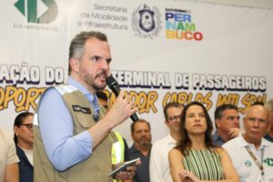 Fernando de Noronha ganha novo terminal e amplia capacidade para receber turistas — Agência Gov