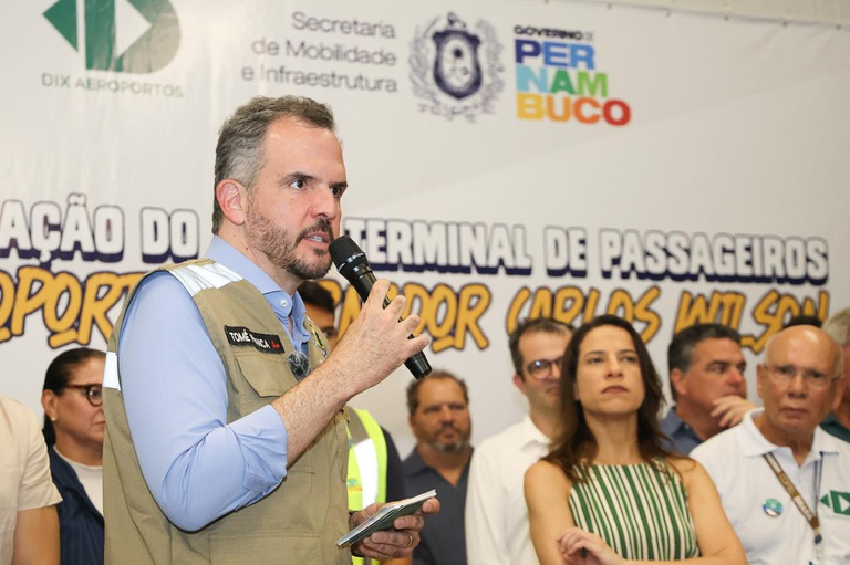 Fernando de Noronha ganha novo terminal e amplia capacidade para receber turistas — Agência Gov