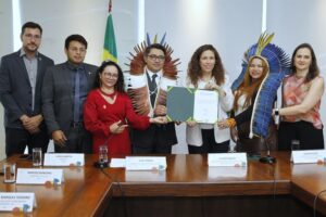 Governo do Brasil destina três milhões de hectares de terras devolutas para reservas indígenas — Agência Gov