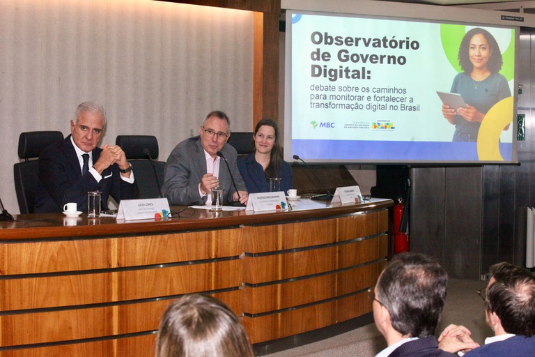Governo do Brasil e Movimento Brasil Competitivo lançam parceria para mapear a transformação digital no Brasil — Agência Gov