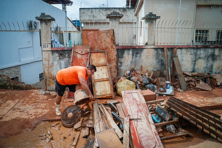 Governo do Brasil já pagou R$ 27,7 milhões a famílias mineiras atingidas pelas chuvas — Agência Gov