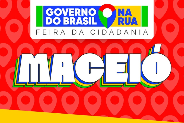 Governo do Brasil na Rua chega a Maceió com oferta de serviços públicos gratuitos à população — Agência Gov