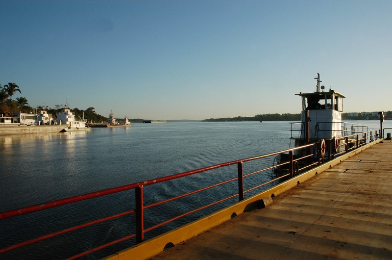 Governo do Brasil reforça ações para evitar impactos de nova seca na navegação da Amazônia — Agência Gov