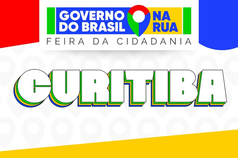 Governo na Rua está em Curitiba nesta sexta (8 ) com dezenas de serviços públicos — Agência Gov