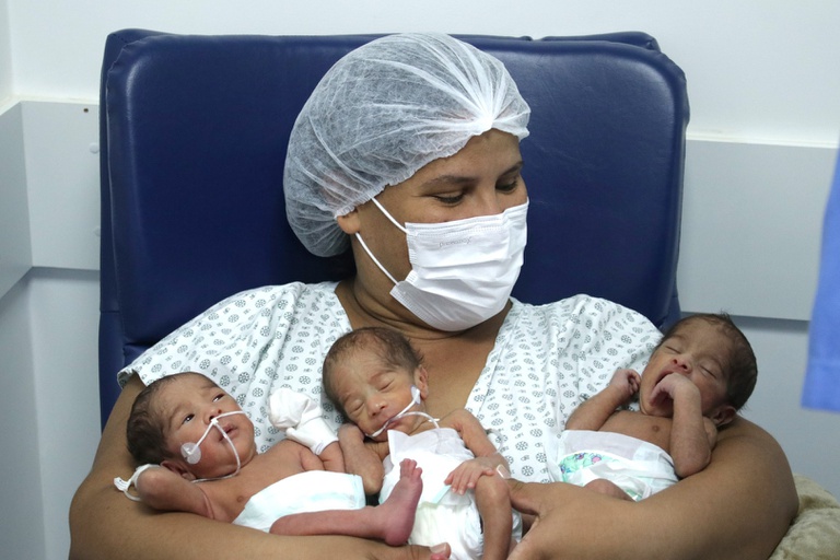 Histórias de mães nos hospitais universitários mostram que há diversas formas de maternar — Agência Gov