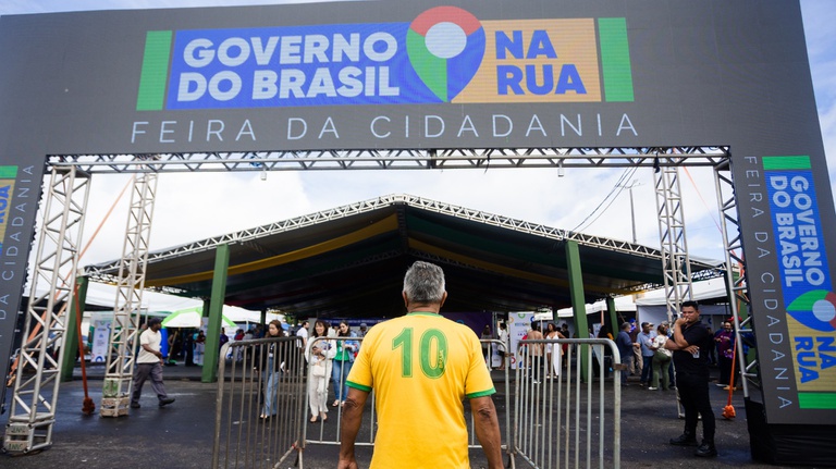 INSS atende no Governo do Brasil na Rua em Salvador (BA) nos dias 29 e 30 — Agência Gov