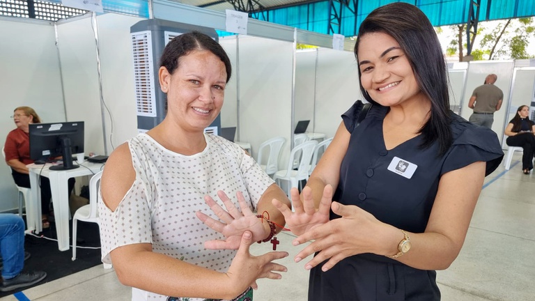 INSS realiza 631 atendimentos durante Governo Federal na Rua em Maceió/AL — Agência Gov