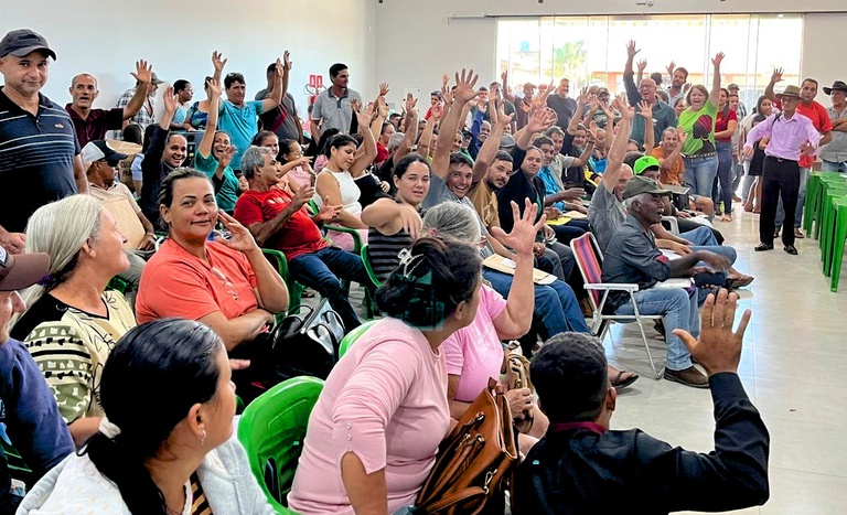 Incra libera R$ 9,1 milhões em Crédito Instalação para famílias assentadas em Rondônia — Agência Gov