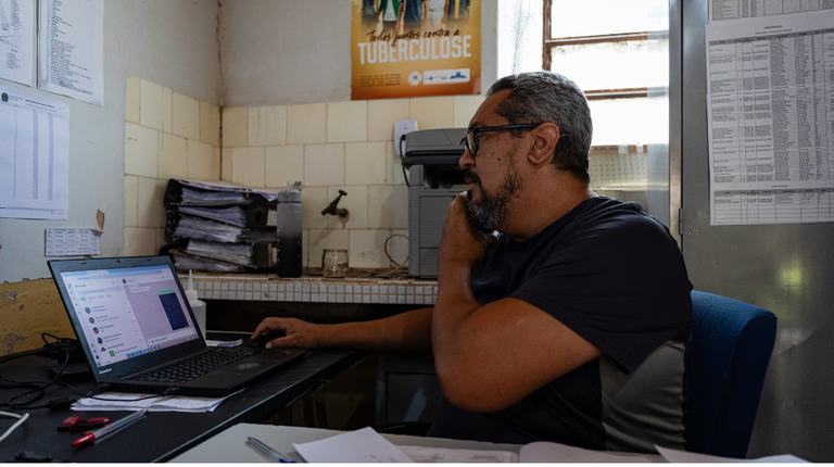 Internet e telemedicina chegarão a 105 UBS do Amazonas para reduzir filas e ampliar atendimento à população — Agência Gov