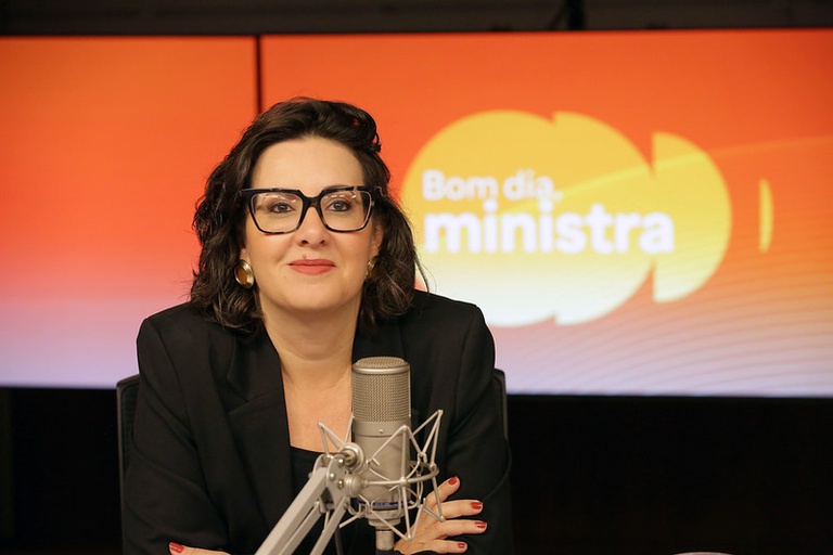 Janine Mello detalha ações de enfrentamento ao abuso e à exploração sexual de crianças e adolescentes — Agência Gov