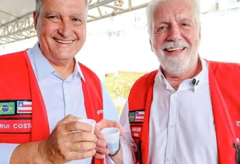 Jaques Wagner diz que estradas da Bahia são um “tapete” e declaração gera reação da oposição