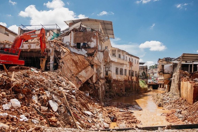 Lula destina mais R$ 75 milhões para pagar Auxílio Reconstrução na Zona da Mata de MG — Agência Gov