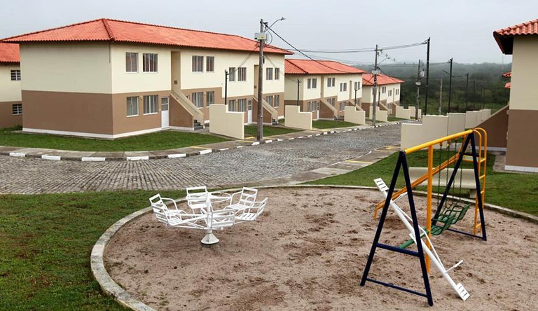 Lula participa da entrega de mais de 500 moradias do Minha Casa, Minha Vida em Manaus — Agência Gov