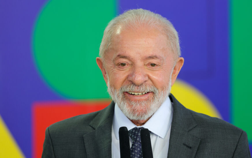 Lula participa do programa Sem Censura, da TV Brasil. Assista aqui — Agência Gov
