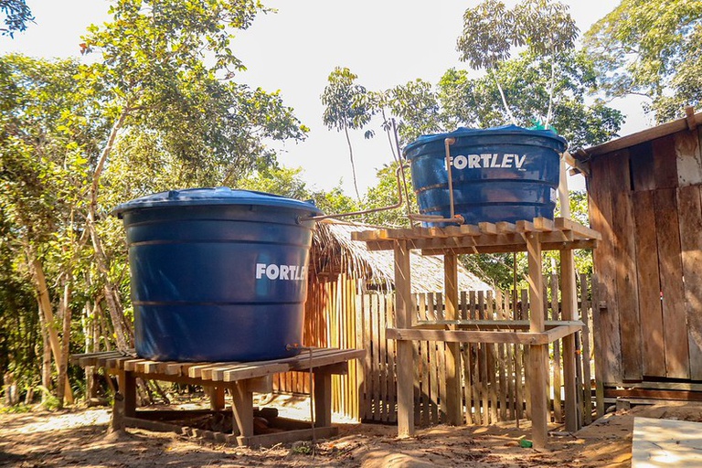 MDS publica edital para construção de cisternas em escolas afetadas pelo rompimento da barragem do Fundão — Agência Gov
