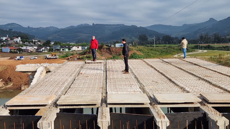 MIDR encerra missão técnica no RS com visitas a obras e entregas da reconstrução — Agência Gov