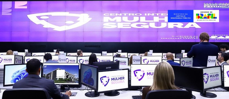 MJSP amplia combate ao feminicídio com pacto nacional, centro de inteligência e mais de 5 mil prisões — Agência Gov