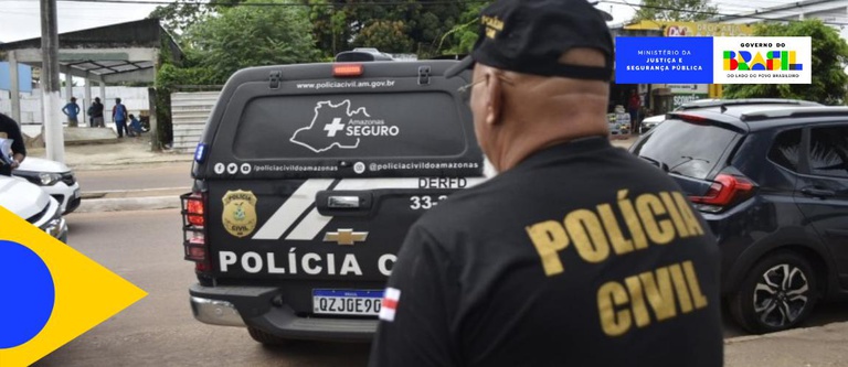 MJSP entrega mais de 400 equipamentos de rastreamento e fortalece investigações das polícias civis — Agência Gov