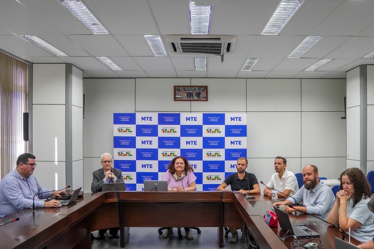 MTE apresenta projeto sobre impactos da inteligência artificial nas ocupações brasileiras — Agência Gov