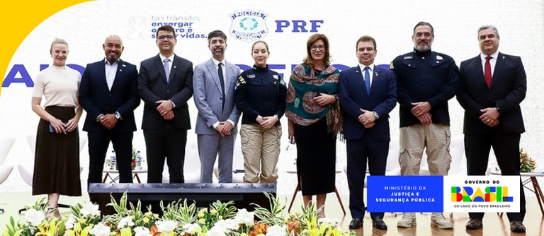 Maio Amarelo mobiliza o País em defesa da vida no trânsito com ações lideradas pela PRF — Agência Gov