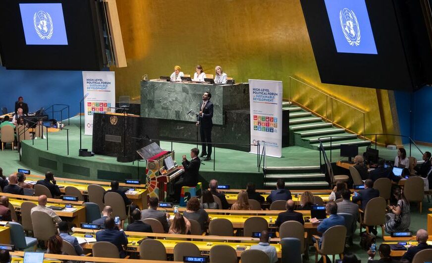 Ministério da Saúde e movimentos sociais definem propostas para Agenda 2030 da ONU — Agência Gov