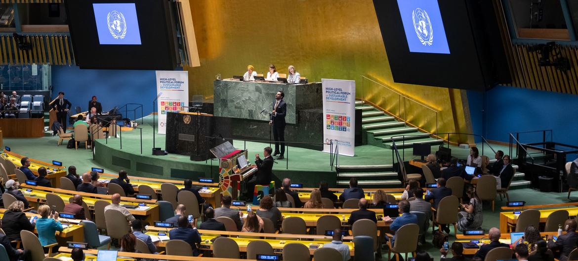 Ministério da Saúde e movimentos sociais definem propostas para Agenda 2030 da ONU — Agência Gov