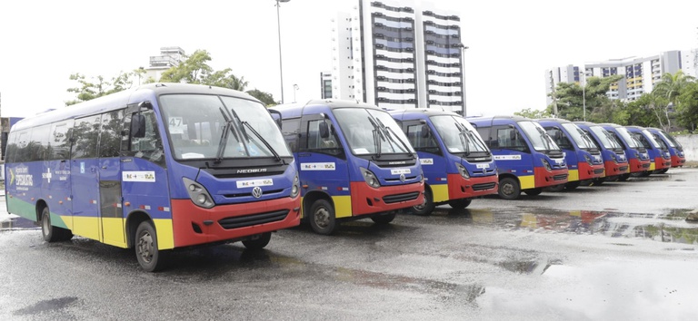 Ministério da Saúde entrega 47 veículos e amplia estrutura do SUS em Alagoas — Agência Gov