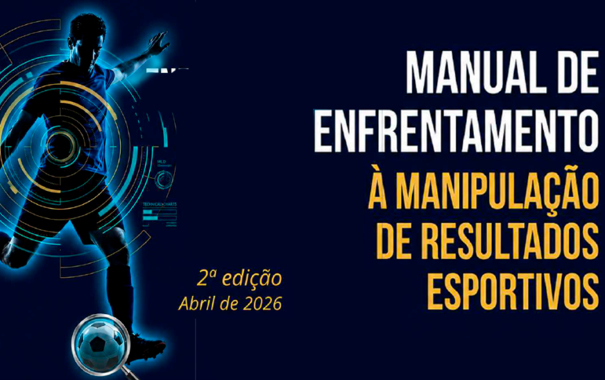 Ministério do Esporte publica Manual de Prevenção e Combate à Manipulação de Resultados Esportivos — Agência Gov