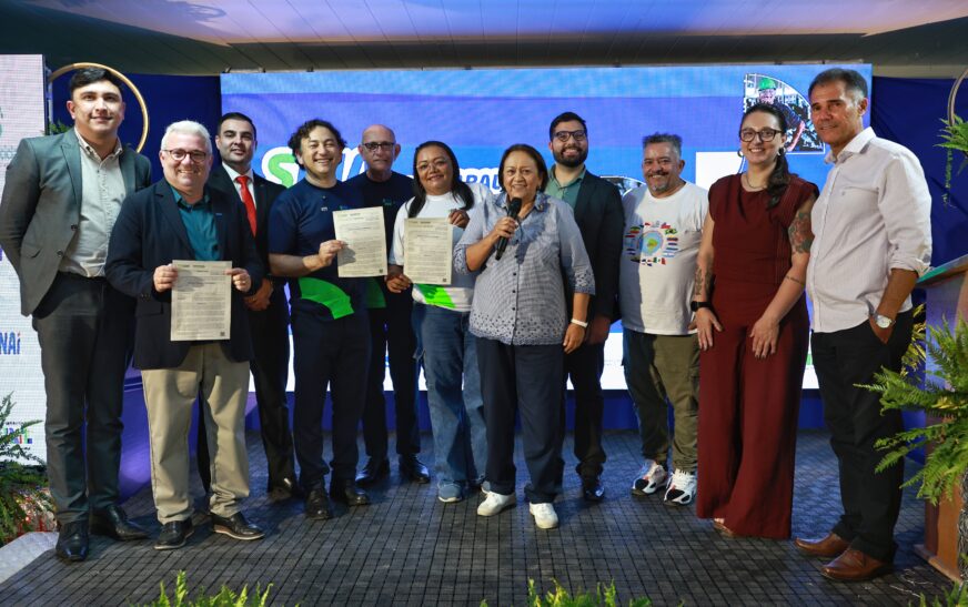 Ministério do Trabalho, CN-SESI e FIERN lançam SEJA PRO+ para catadores no Rio Grande do Norte — Agência Gov