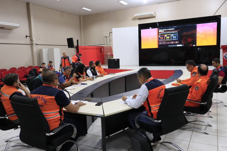 Ministério envia técnicos para agilizar resposta às chuvas em Roraima — Agência Gov
