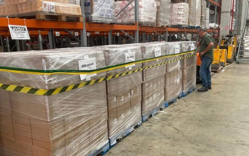 Ministério manda recolher lote de azeite impróprio para o consumo