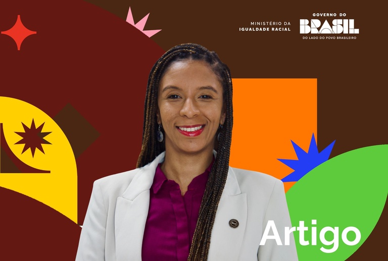 Ministra da Igualdade racial escreve sobre maternidade negra e democracia — Agência Gov