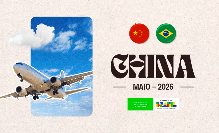 Ministro André de Paula se reúne com autoridades chineses para fortalecer cooperação no agro — Agência Gov