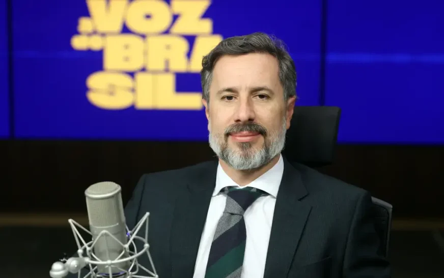 Ministro fala sobre a atuação da CGU no combate ao crime organizado — Agência Gov
