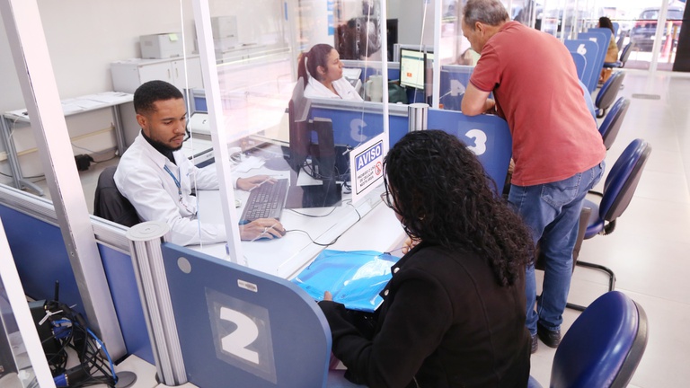 Mutirão da Previdência e do INSS neste fim de semana tem 25 mil vagas de atendimento — Agência Gov