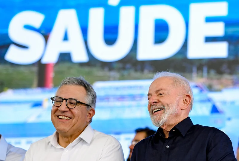 No Rio, Lula inaugura sede do Centro de Desenvolvimento Tecnológico em Saúde (CDTS) da Fiocruz — Agência Gov
