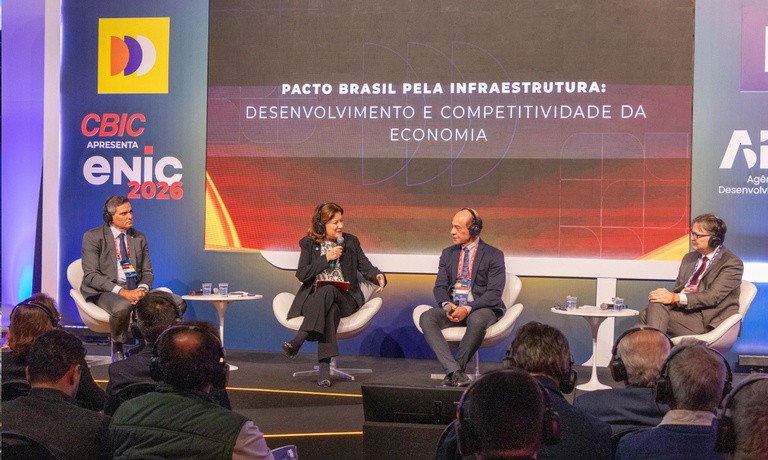 Novo PAC já executou 89,5% dos recursos previstos até 2026, afirma Miriam Belchior — Agência Gov