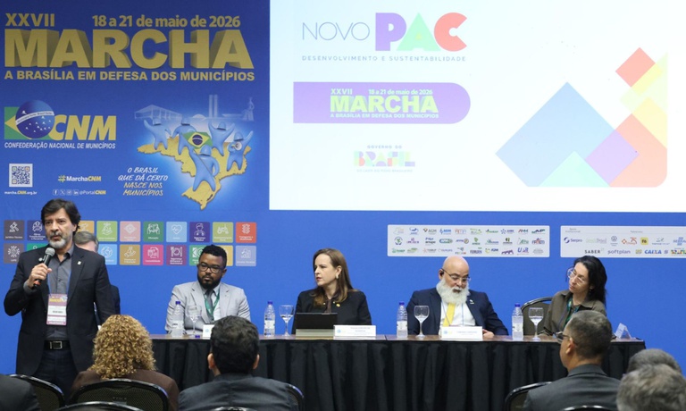 Novo PAC reduz burocracia em até 79% e acelera o início de obras nos municípios — Agência Gov