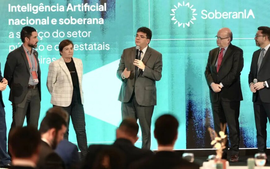 Novo programa de IA para serviço público inclui segurança e educação