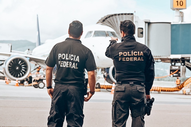 PF prende foragido da Operação Compliance Zero — Agência Gov