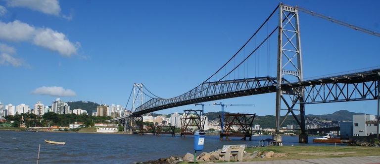Patrimônio Cultural, Ponte Hercílio Luz completa 100 anos como símbolo de Santa Catarina — Agência Gov