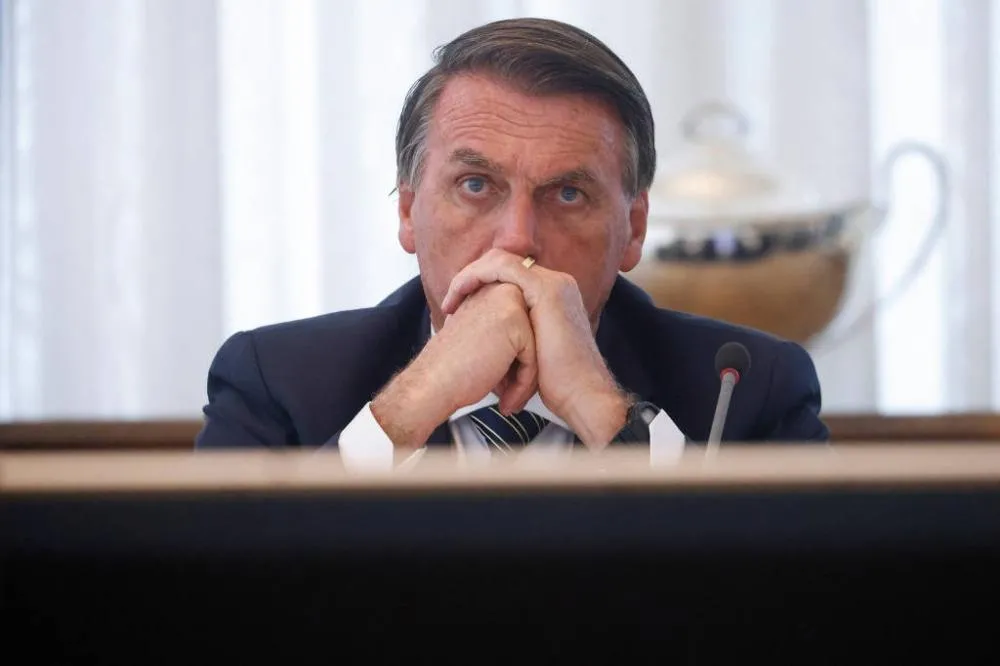 Pesquisa Quaest mostra aumento de eleitores que defendem Jair Bolsonaro