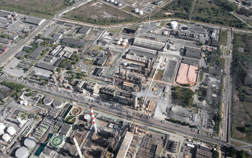 Petrobras celebra produção de fertilizantes na Bahia com visita de Lula à Fafen — Agência Gov