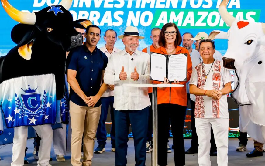 Petrobras e Pemex discutem parceria para exploração no Golfo do México