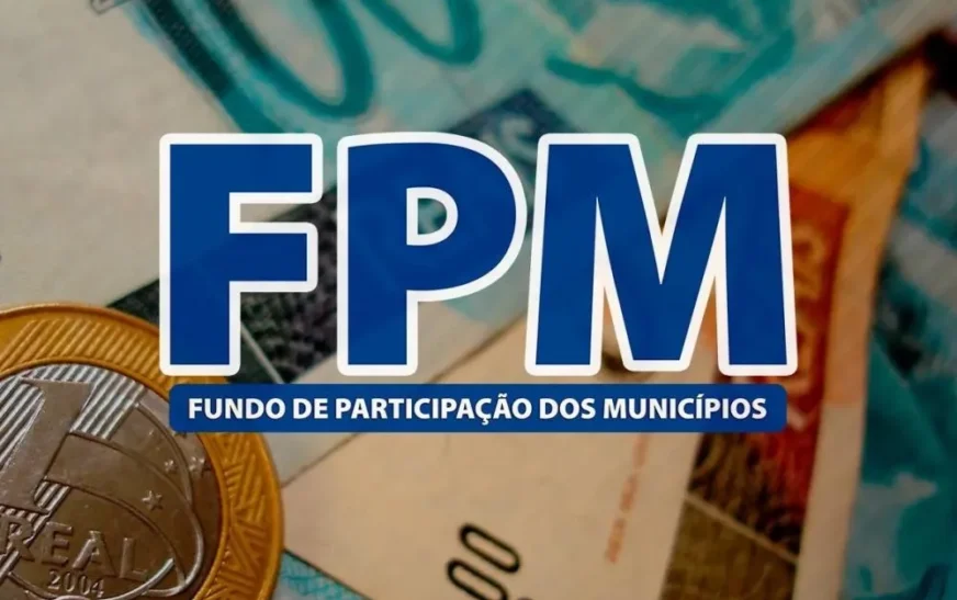Prefeituras recebem R$ 5,9 bilhões do terceiro decêndio do FPM nesta sexta-feira
