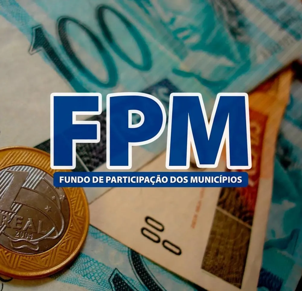 Prefeituras recebem R$ 5,9 bilhões do terceiro decêndio do FPM nesta sexta-feira