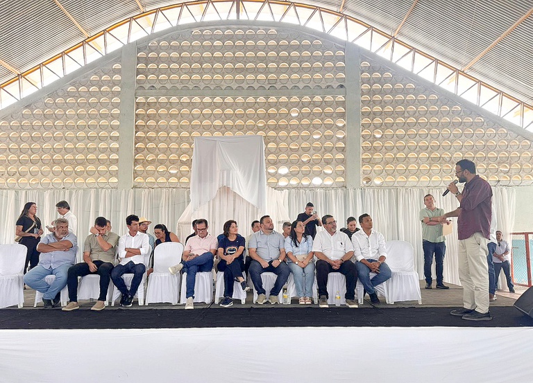 Programa Água Doce leva água potável a comunidades rurais do agreste pernambucano — Agência Gov