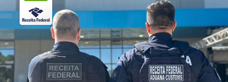 Receita Federal deflagra Operação E-Commerce contra irregularidades em São Paulo — Agência Gov