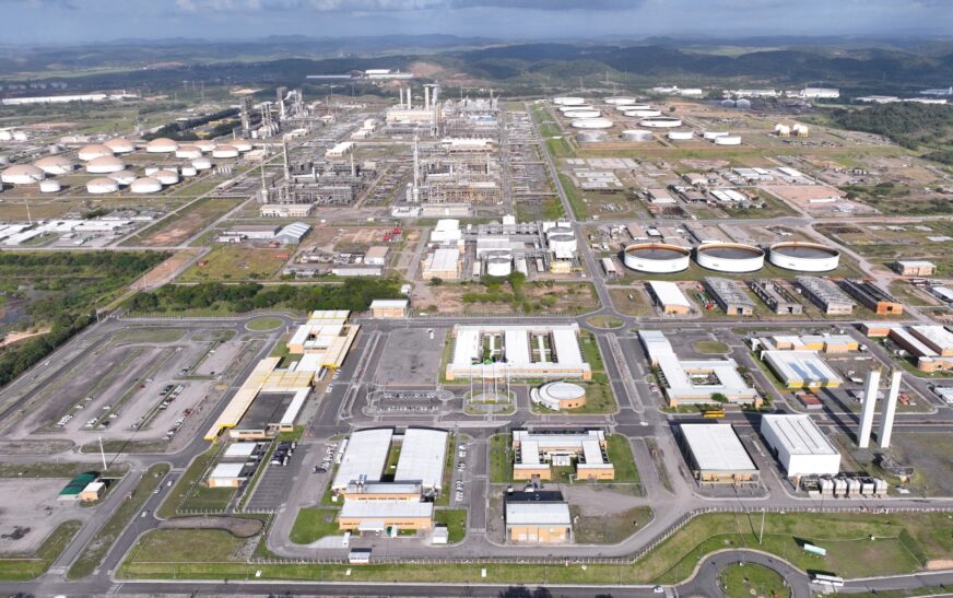Refinaria Abreu e Lima, da Petrobras, alcança maior produção de diesel em 10 anos — Agência Gov