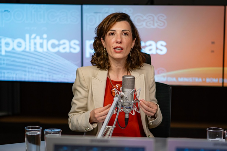 ‘Renda para famílias rurais e saúde para famílias urbanas’, diz Fernanda Machiaveli sobre alimentação orgânica e agroecológica — Agência Gov